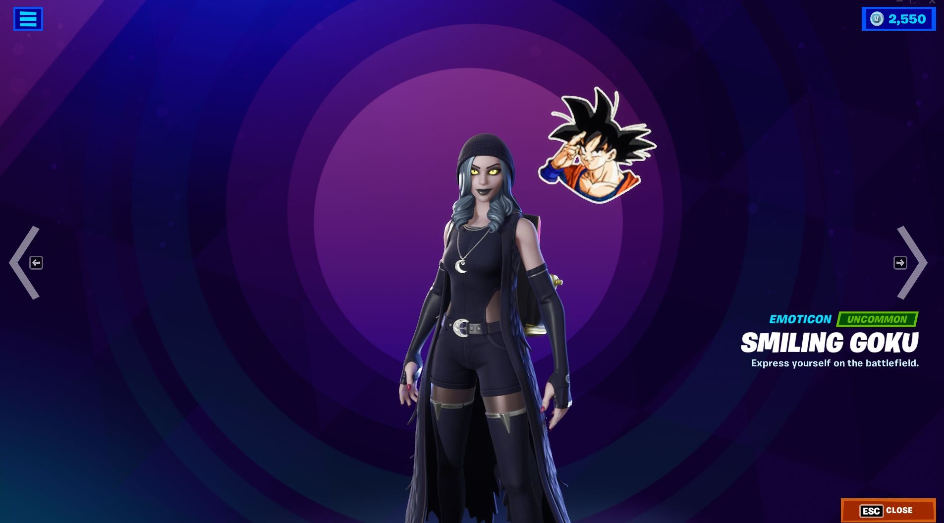 Fortnite Dragon Ball event challenges, rewards and progression
